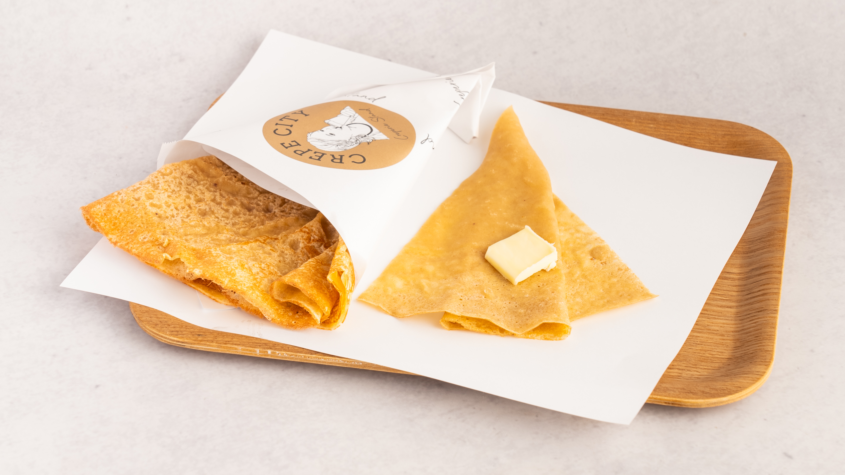 CREPE MENU